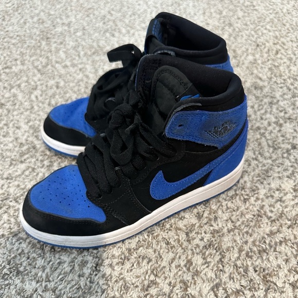 Jordan Kids Air 1 Retro High OG - Picture 2 of 7